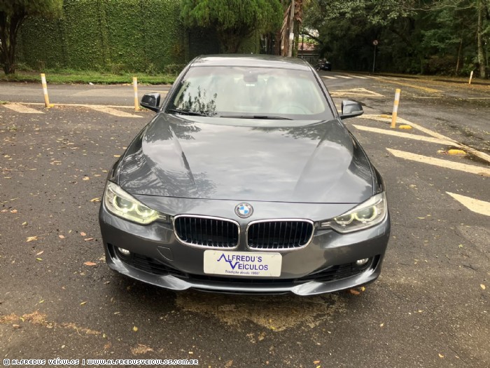 BMW 320 ACTIVE FLEX 2013/2014